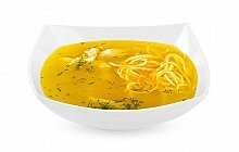 Супы Куриный суп