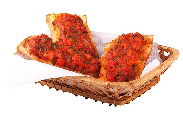 Заказать Брускетта классико Заказать Брускетта классико