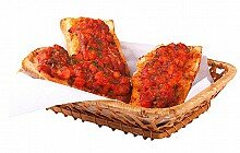 Хлеб и брускетта Брускетта классико