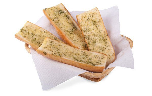 Заказать Чесночный хлеб