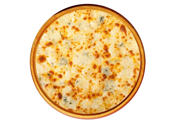 Заказать Четыре сыра 28 см