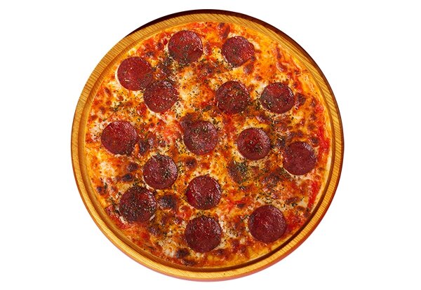 Заказать Саламино пиканте 28 см Заказать Саламино пиканте 28 см