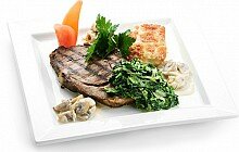 Горячие блюда Свинина Майале