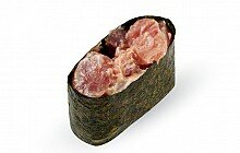 Острые суши нигири Острый Тунец