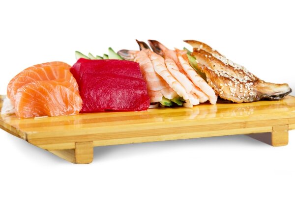 Заказать Уме сашими ассорти