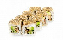 Роллы Унаги ролл