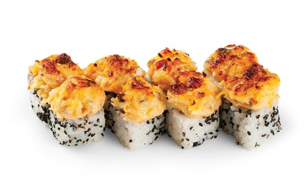 Заказать Унаги спайси ролл