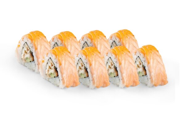 Заказать Саке юсэн ролл Заказать Саке юсэн ролл