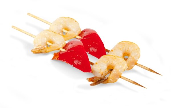 Заказать Якитори из креветок