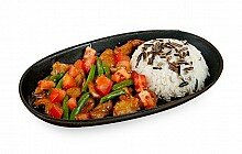 Горячие блюда Тори Терияки 