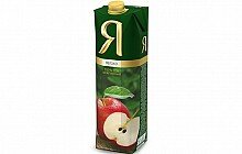 Напитки Яблочный сок 1 л
