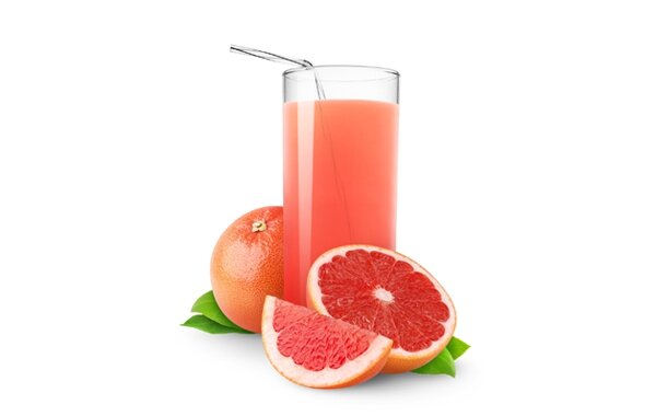 Заказать Сок свежевыжатый грейпфрутовый