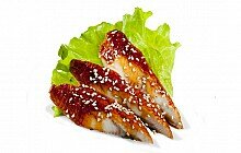 Сашими Сашими Угорь