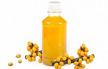 Напитки Морс облепиховый 0,3л