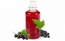 Напитки Компот черносмородиновый 0,3л