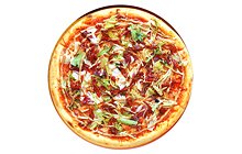 Пицца Поло ин пицца 28 см