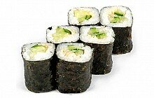 Роллы Каппа маки
