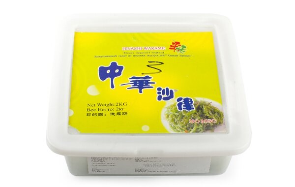 Заказать Салат из водорослей Чука, 1 кг