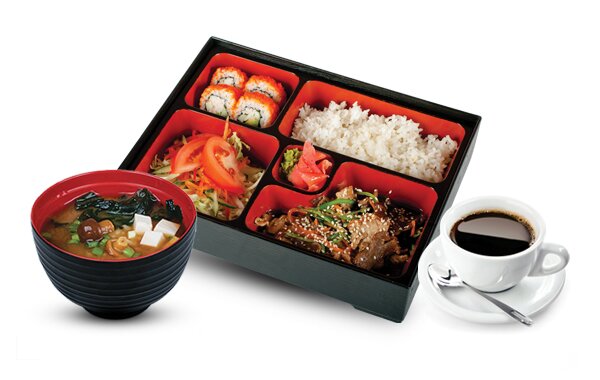 Заказать Сегояки бенто Заказать Сегояки бенто