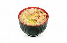 Супы Сливочный суп с лососем 