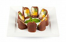 Десерты Лаки ролл