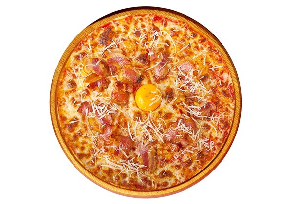 Заказать Карбонара 38 см