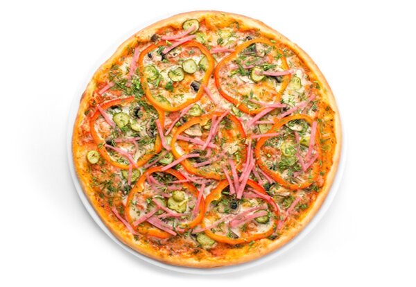 Заказать Русская 38 см