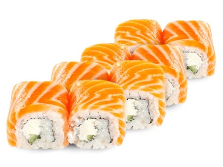 Заказать Филадельфия с огурцом