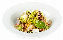 Салаты Салат Кус-кус с цыпленком