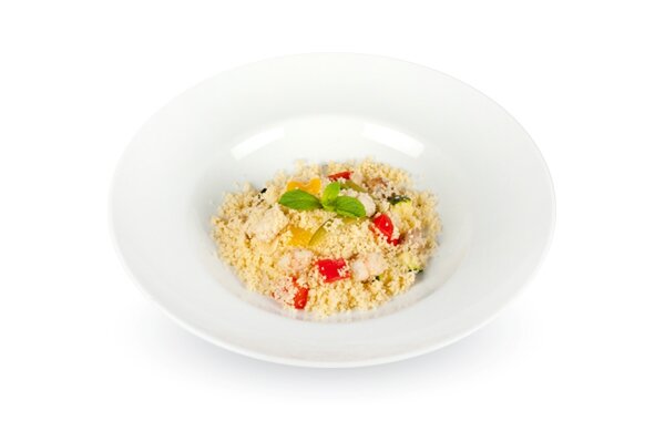 Заказать Кус-кус с морепродуктами