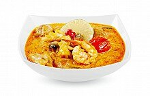 Супы Суп Том Ям