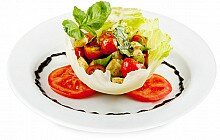 Салаты Салат Капрезе