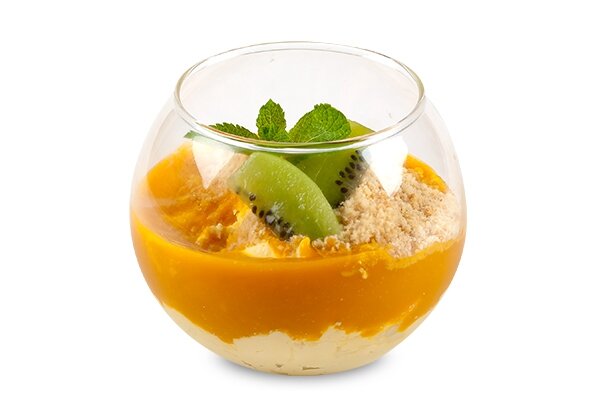 Заказать Манговый чизкейк