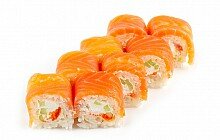 Роллы Филадельфия Гурме