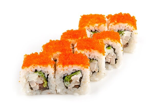 Заказать Чикен гурме маки