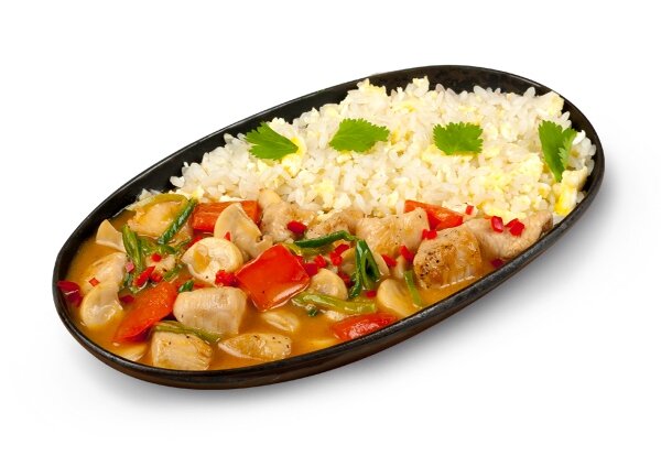 Заказать Цыпленок по-тайски