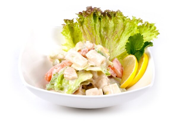 Заказать Морской коктейль