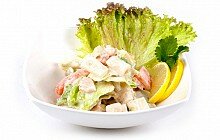  Морской коктейль