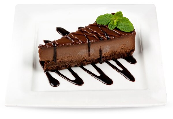 Заказать Шоколадный чизкейк